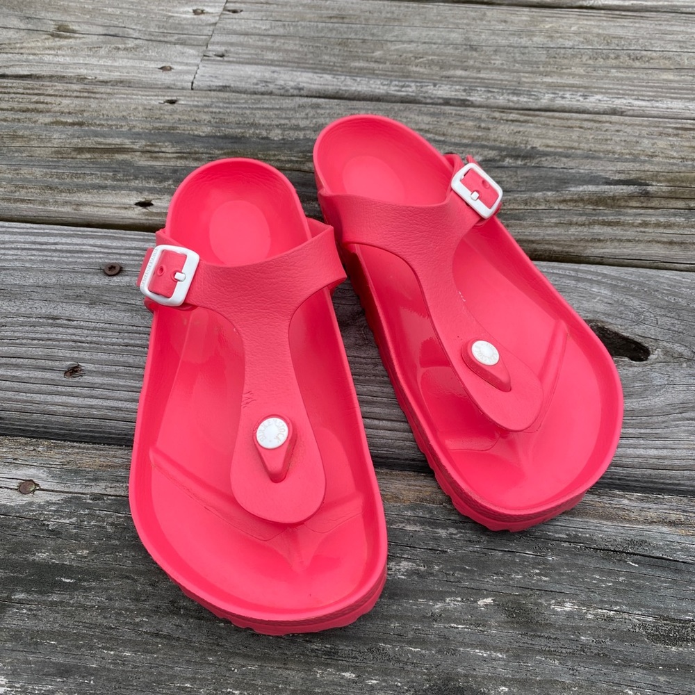 Birkenstocks rubber Gizeh